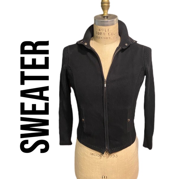 NO BRAND Sweaters - ZIP UP SWEATER